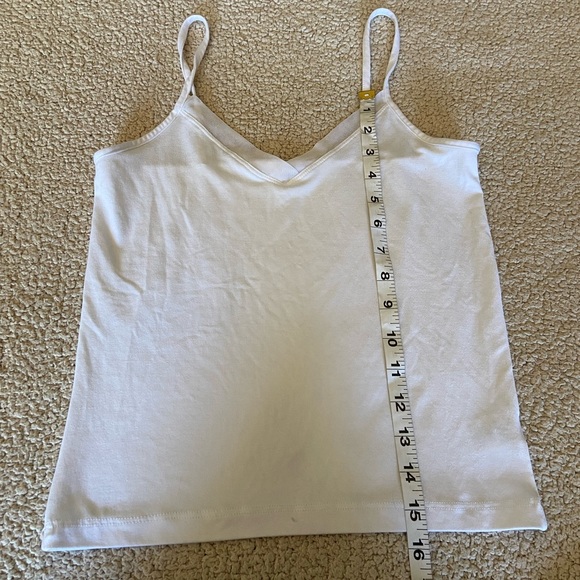 🌸 Ardene 🌸 basic white tank top - Picture 6 of 8